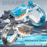 Rechargeable Electric Shark Water Gun Toy