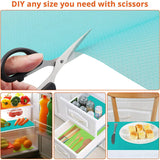 Anti-Slip Waterproof Refrigerator & Drawer Mat Roll
