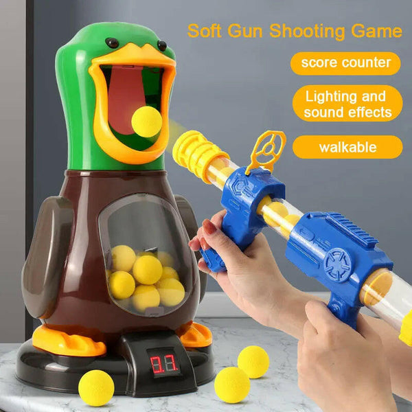 Duck Shooting Game