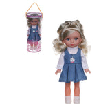 Elegant Pretend Play Doll for girls