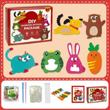 Children’s DIY Handcraft Sewing Kit