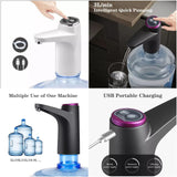 Intelligent Automatic Water Dispenser Pump with 600ml Volume Control