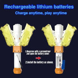 Children's Electric Handheld Water Gun