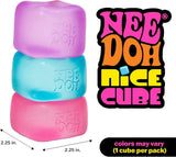 Nee Doh Nice Cube – Sensory Squeeze Stress Toy