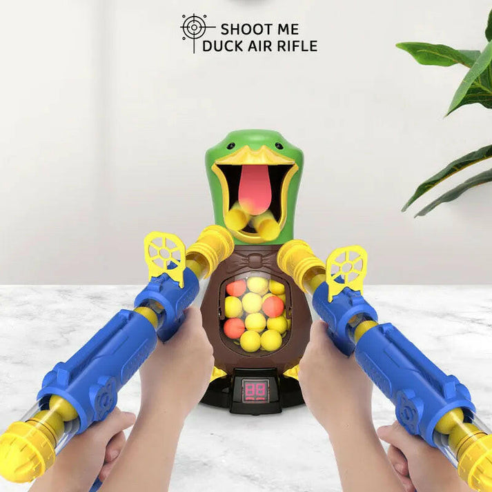 Duck Shooting Game