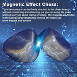 Magnetic Chess Game