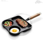 Multi-Function Aluminum Breakfast Maker