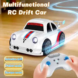 2.4GHz Electric Remote & Induction Controlled Mini Drift Car