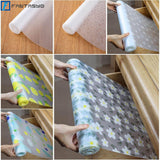 Multipurpose Waterproof Drawer & Shelf Liner Roll