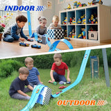 DIY Flexible Race Track