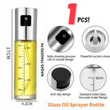 Stainless Steel Oil Sprayer for Cooking