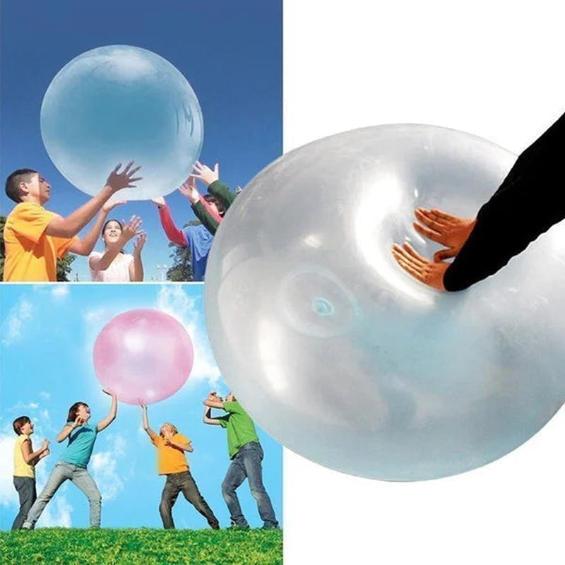 Inflated Water Bubble Ball - For Fun