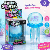 NeeDoh Jellyfish – Sensory Squeeze Stress Toy