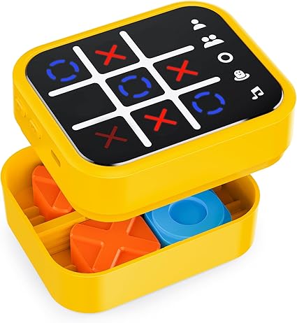 Super TicTacToe Board Game