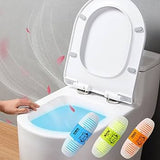 Automatic Scented Toilet Rim Hanger & Air Freshener