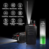 100M Long-Range Pro-Style Walkie Talkie Set