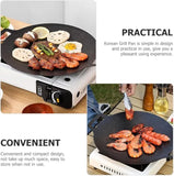 Maifan Stone Non-Stick Round Grill Pan