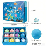 1pc Multi-Flavored Bath Bomb for kids