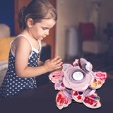 2-in-1 Interactive Princess Makeup Set