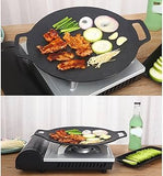 Maifan Stone Non-Stick Round Grill Pan