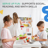 Kids Pretend Play Notepads