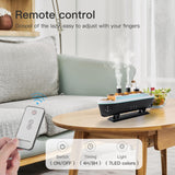 Titanic Ship Jellyfish Smoke Ring Aroma Diffuser
