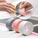 Waterproof Self-Adhesive Caulk Tape Strip for Kitchen Sink,