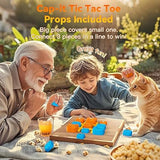 Super TicTacToe Board Game