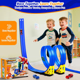 DIY Flexible Race Track