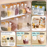 Multipurpose Moisture-Proof transparent Sealed Storage Pouch