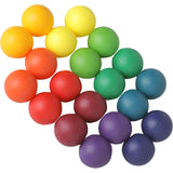 KidoKraze 3D Beaded Magic Ball and rotating fidget puzzle with colorful beads and intricate design for sensory play and stress relief.