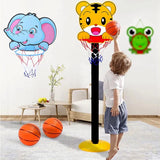 Adjustable Kids Basketball Hoop Stand