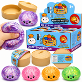 Viral Dumpling Squishy-Pack of 1