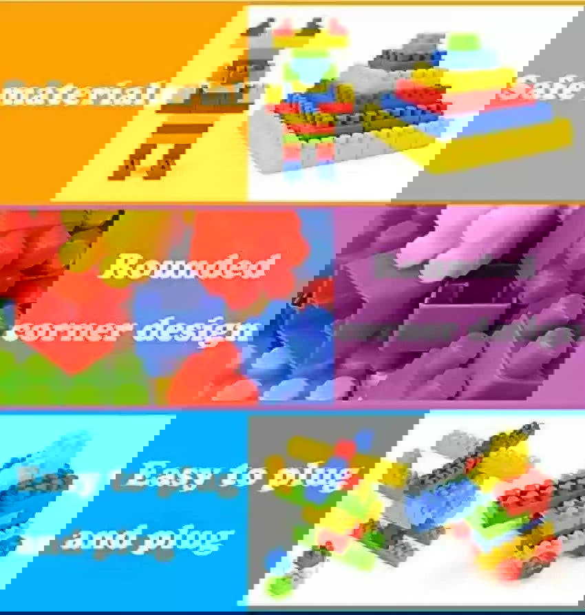 Childrens Building Blocks