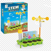 4 in 1 STEM Weather Station Kit for Kids