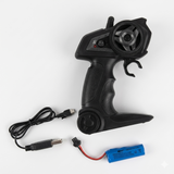 Mini Remote Control Delivery Van with Rechargeable Battery