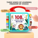 Learning E-Book With Bluetooth