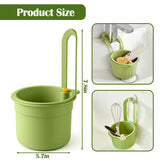 Kitchen Sink Hanging Drain Basket