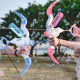 Bubble Water Gun Bow And Arrow Toy