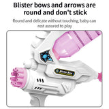 Bubble Water Gun Bow And Arrow Toy