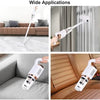 Ultra-Lightweight Cordless Stick Vacuum with Flexible Floor Brush