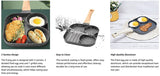 Multi-Function Aluminum Breakfast Maker