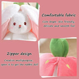 Adorable Cute Bunny Plush Soft Toy (35 CM)
