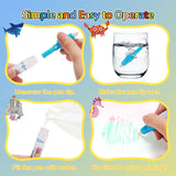 Magical Aqua Doodle Mat