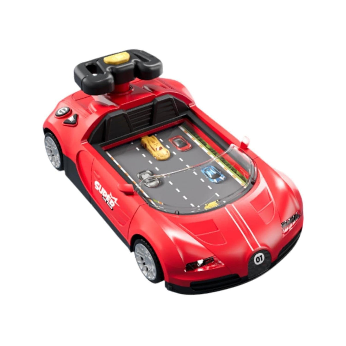 Kids Car Sporting Game Toy