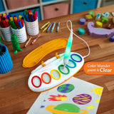 Magic Light Brush – Mess-Free Color Wonder Painting Set for Kids