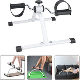 Portable Mini Exercise cycle - Under Desk Pedal Exerciser