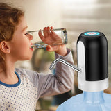 Automatic Rechargeable Water Dispenser Bottle Pump