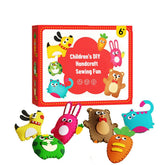 Children’s DIY Handcraft Sewing Kit