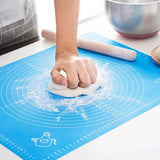 Non-Stick Silicone Baking & Kneading Mat